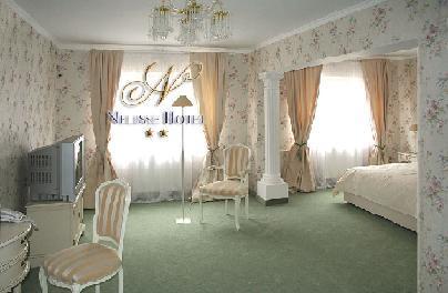Hotel Nelisse بوخارست المظهر الخارجي الصورة