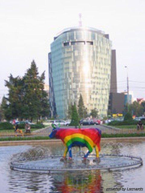 Hotel Nelisse بوخارست المظهر الخارجي الصورة