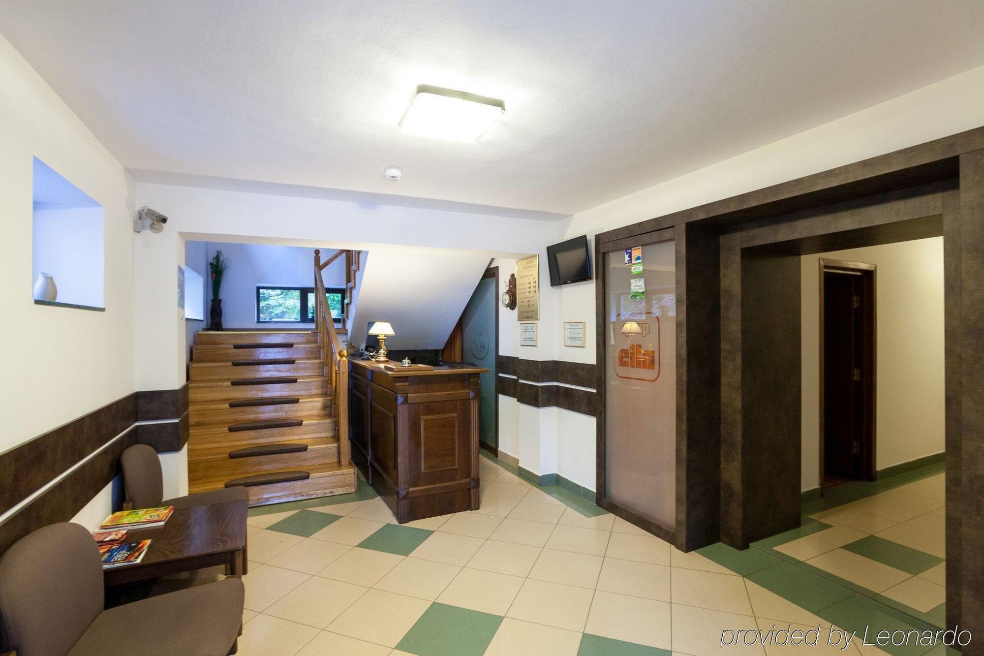 Hotel Nelisse بوخارست المظهر الخارجي الصورة