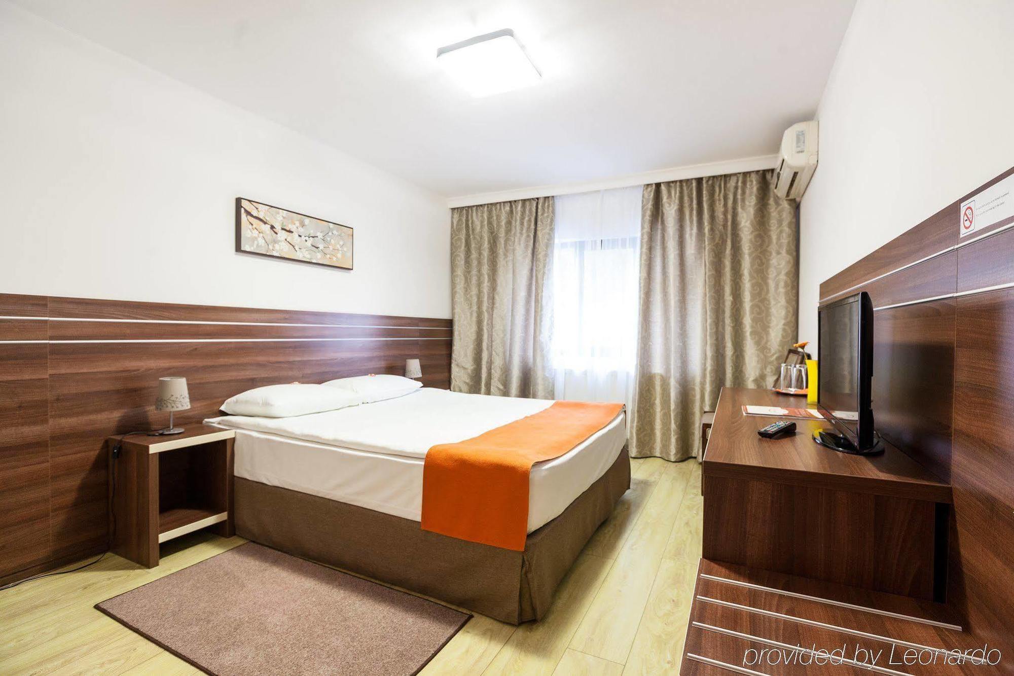 Hotel Nelisse بوخارست المظهر الخارجي الصورة
