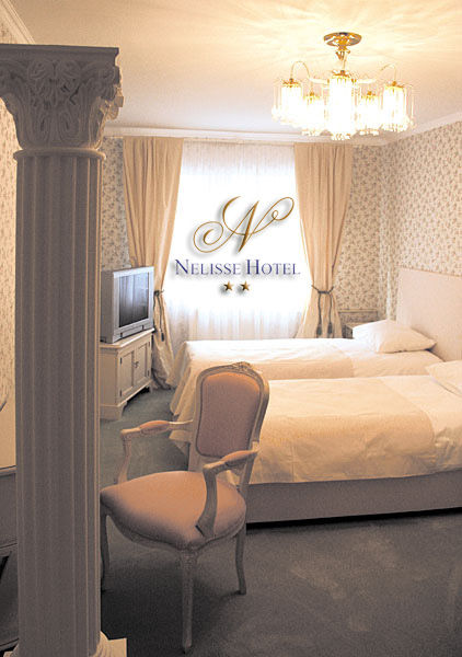 Hotel Nelisse بوخارست الغرفة الصورة